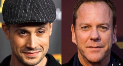 For some reason, Freddie Prinze Jr. decided to put Kiefer Sutherland on blast