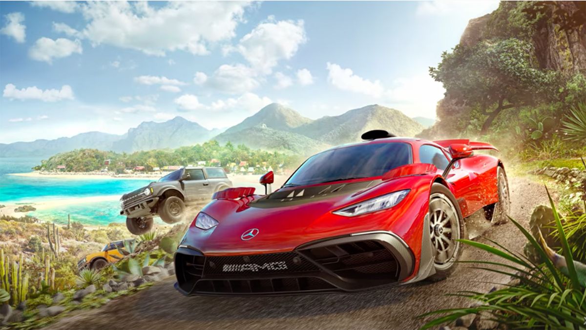 Машины Forza Horizon car list