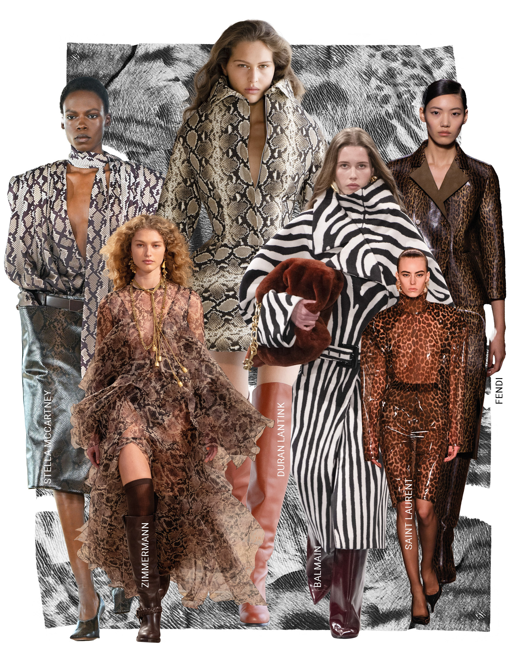 Autumn/Winter 2025 Fashion Trend Report