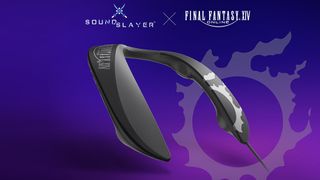 Panasonic SoundSlayer Final Fantasy 14 constricted  edition
