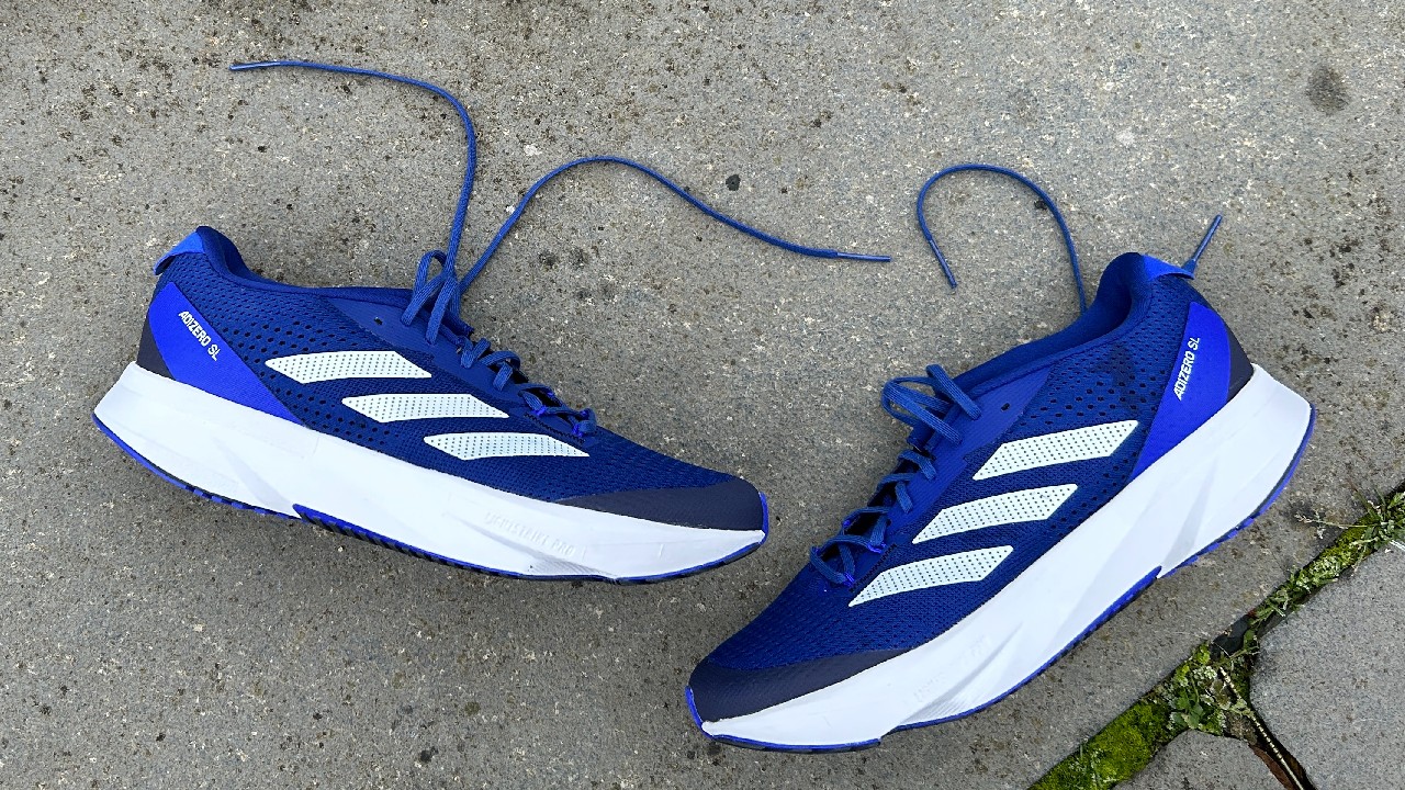 Buy Adidas Sport Performance W 3S CRO - Blue