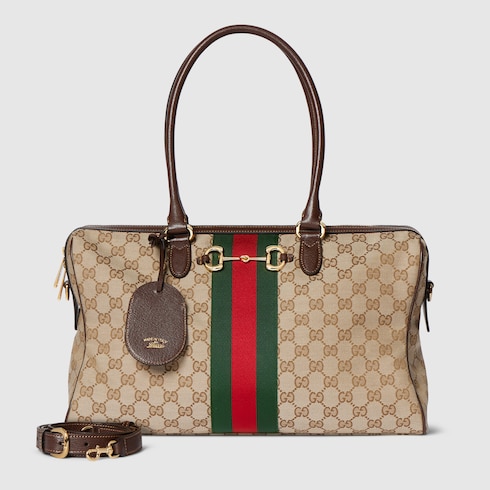 Borsetto Large Boston Bag