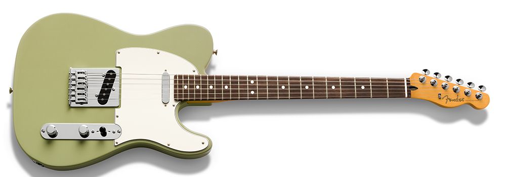 Fender overhauls the Player II Series, its most popular range | Guitar ...