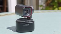 An OBSBOT Tiny 3 webcam
