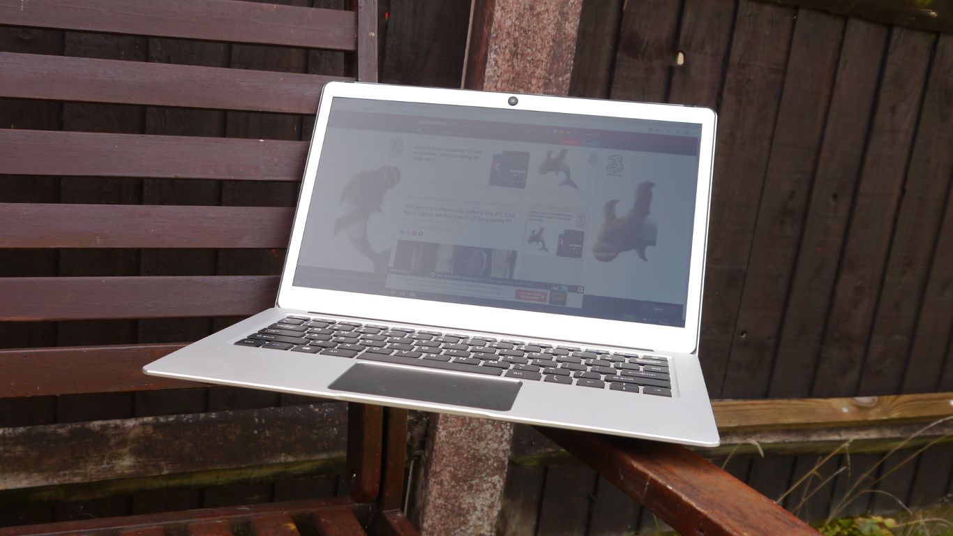 Jumper EZBook 3 Pro review | TechRadar