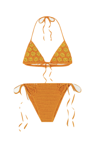 Crochet Trends Swimsuits