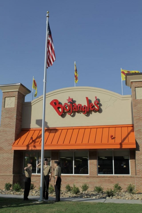 Bojangles’ Selects NCR Vitalcast Digital Signage