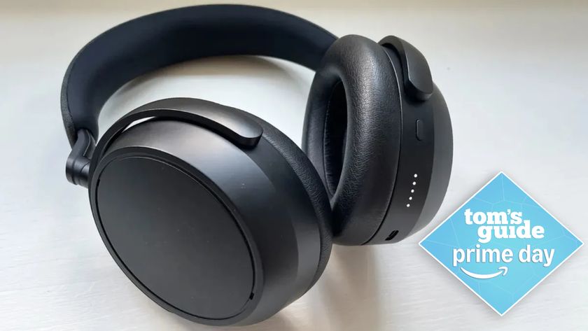 Sennheiser Momentum 4 Wireless Headphones