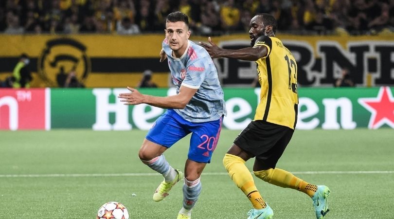 Manchester United transfer news: Jose Mourinho wants Diogo Dalot reunion at Roma