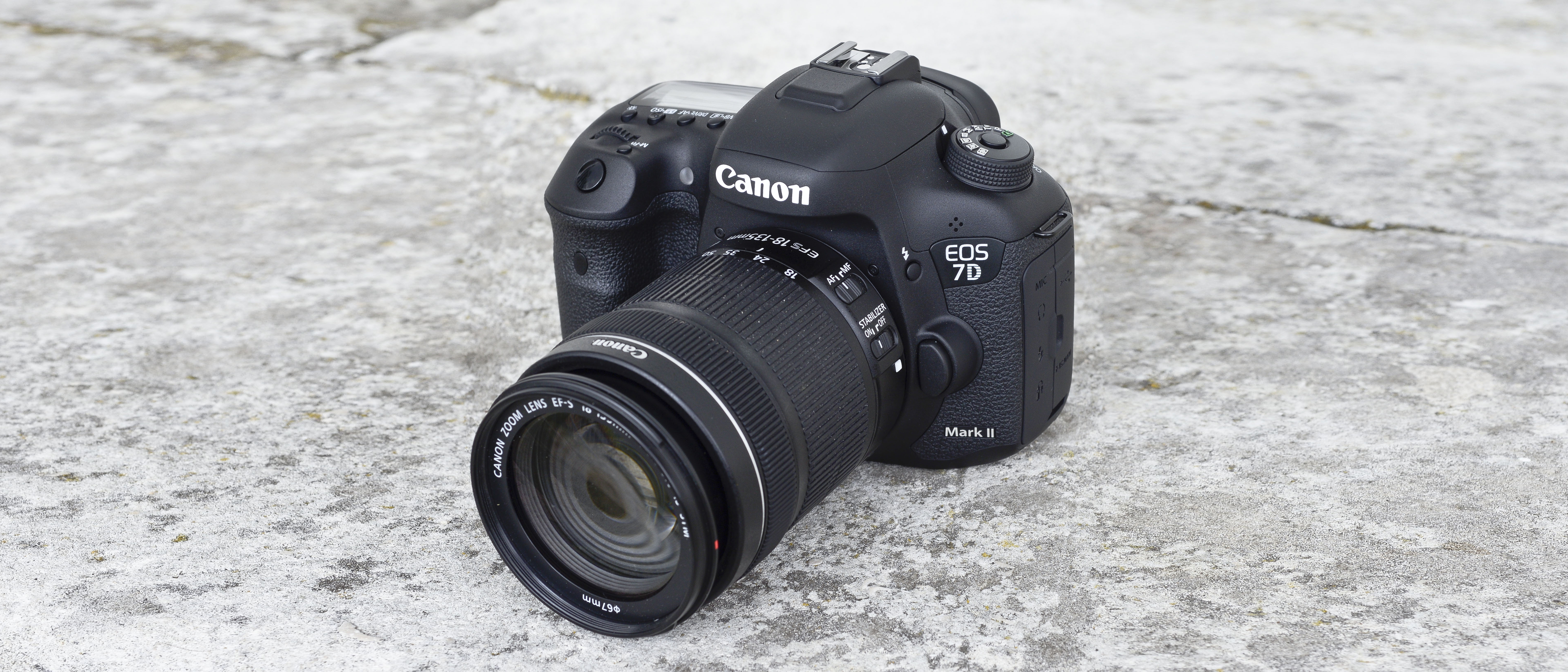 Performance and image quality - Canon EOS 7D Mark II review - Page