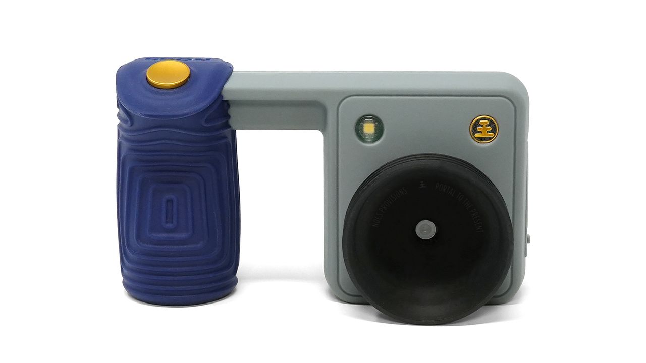 The Nocs Provisions Portal AFN7 Adventure Camera on a white background