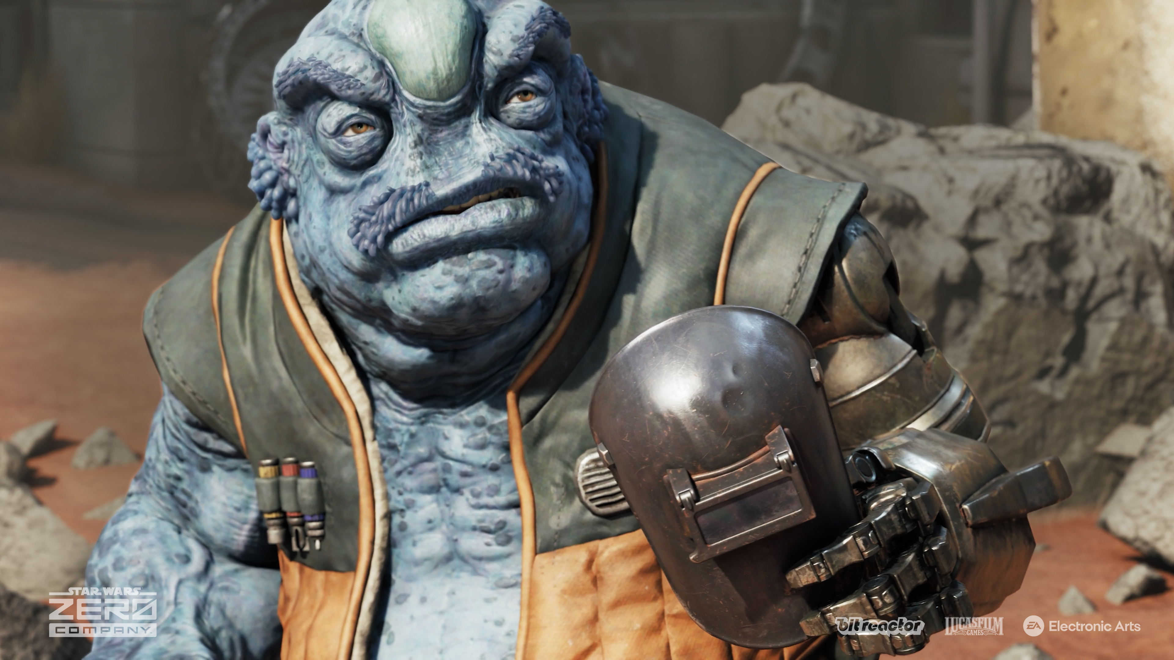 Star Wars: Zero Company