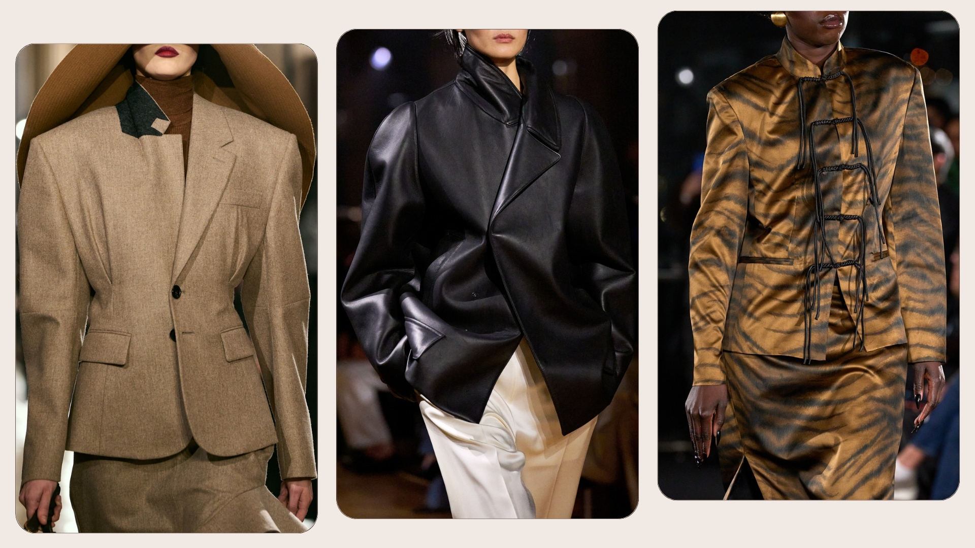 Lanvin, Victoria Beckham, Kim Shui Autumn/Winter 2026 - Launchmetrics Spotlight