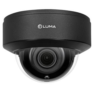 A Snap One Luma security camera.