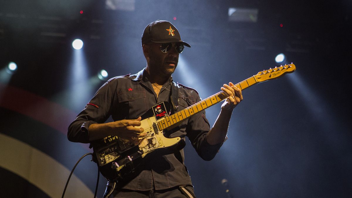 Tom Morello