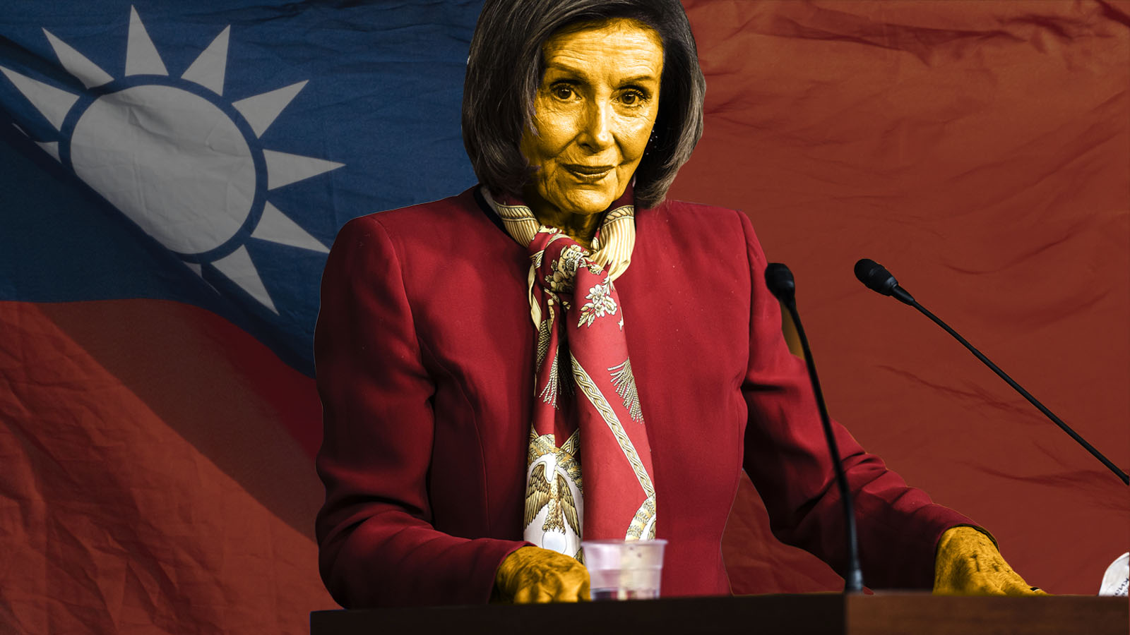 The Controversy Over Nancy Pelosi S Taiwan Trip Explained The Week