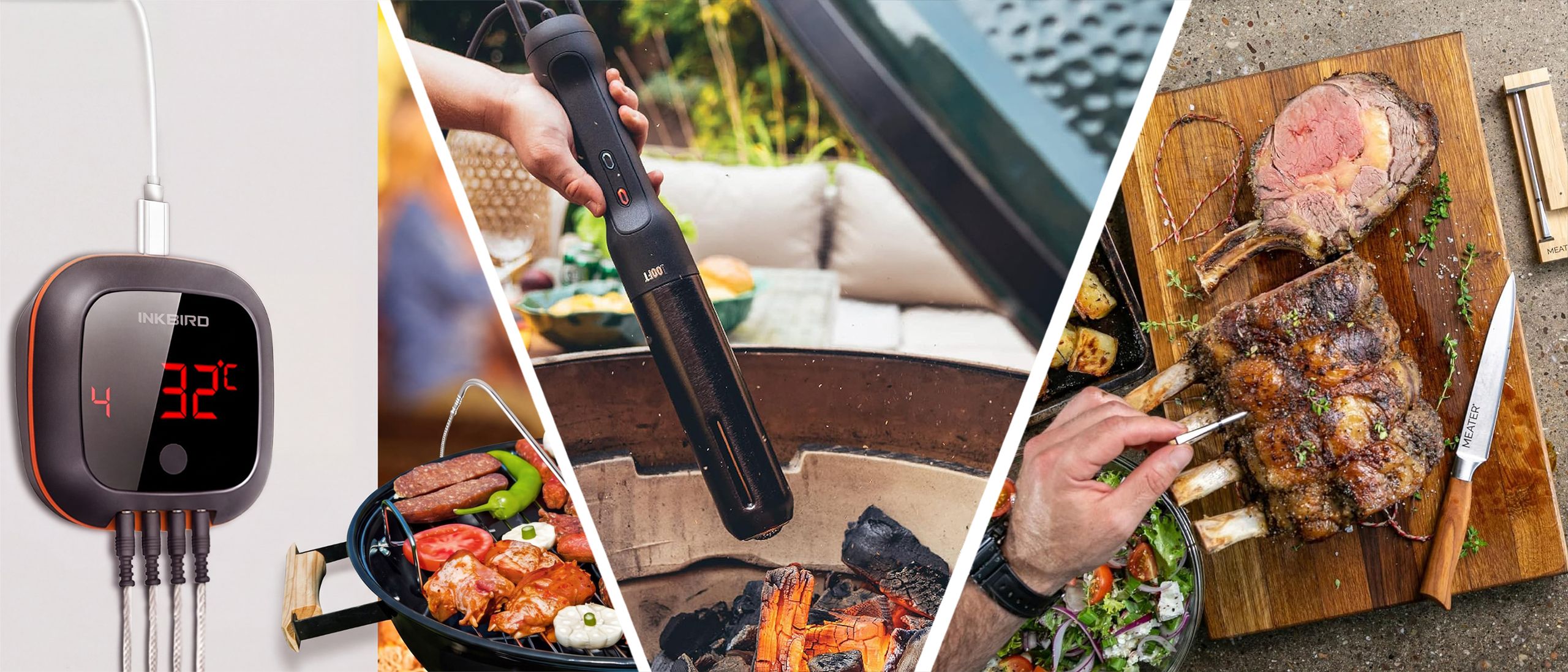 Smart BBQ Gadgets Revolutionize Grilling Experience