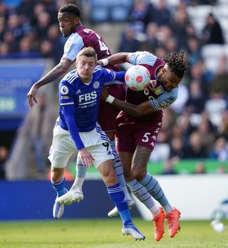 Leicester City v Aston Villa – Premier League – King Power Stadium