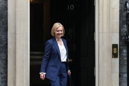 Liz Truss, UK Prime Minister 
