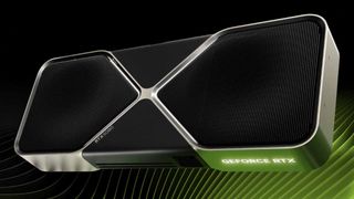 Nvidia RTX 5080 graphics card