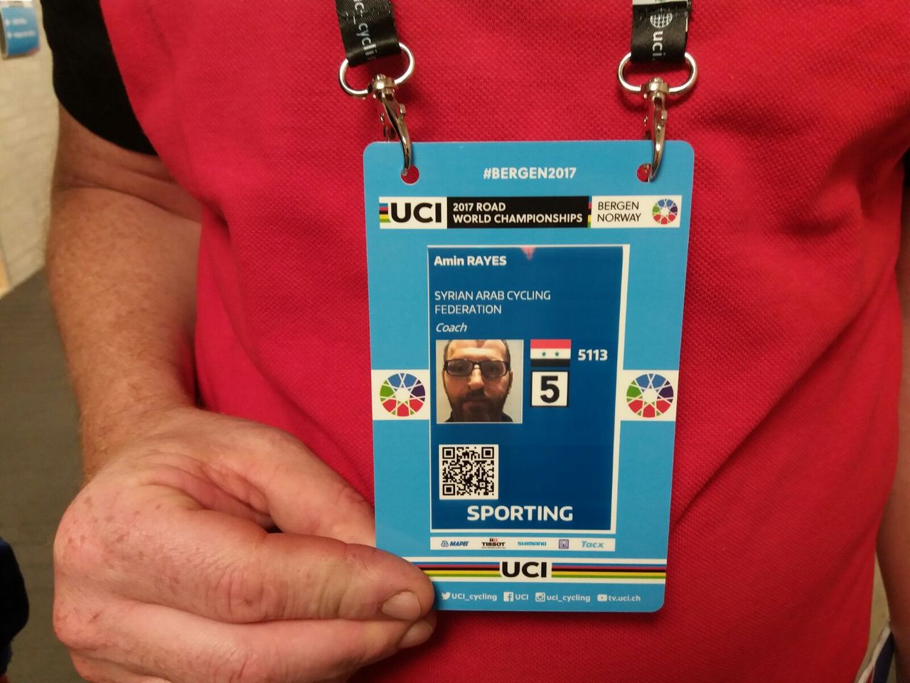 Rayes' accreditation