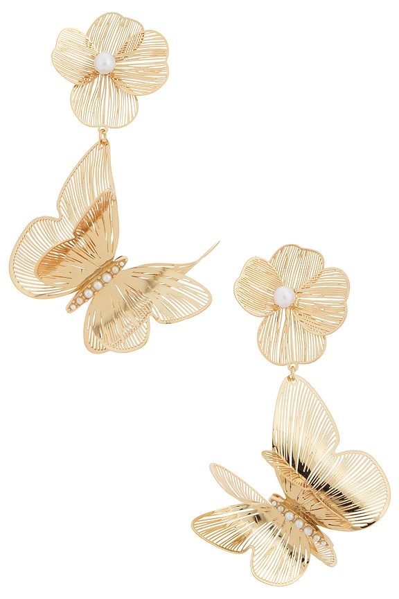 Freya Earrings