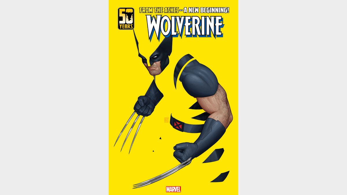 WOLVERINE #1