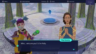 Screenshot of Harmony: The Fall of Reverie.