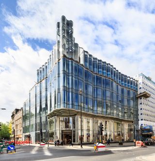 Oxford Street A Mixed Use Development By Dukelease Properties Completing On Monday