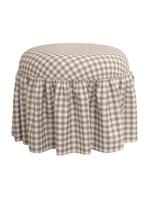 Jebb Upholstered Ottoman 