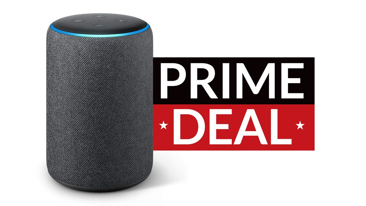Amazon Prime Day Amazon Echo Plus get's fat £40 price cut T3