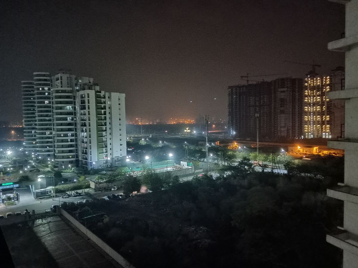 Nightscape ON