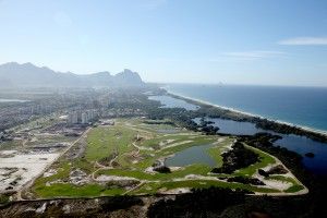 Rio 2016 Olympic Games Golf Course