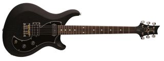 PRS Vela model in the new Satin Charcoal option 