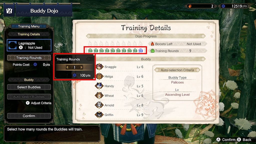 Monster Hunter Rise Buddy Plaza guide: Palico, Palamute, hiring buddies ...