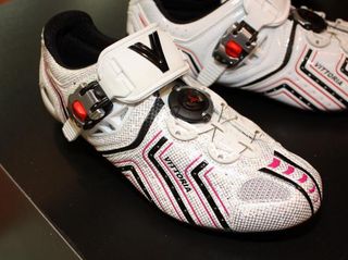 Vittoria will also offer women's versions of its new Hora road flagship.