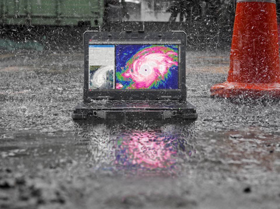 Dell Latitude 7330 Rugged Extreme