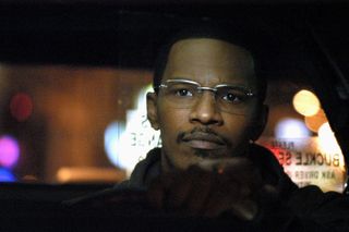 jamie foxx in Collateral