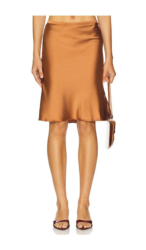 Shoreline Midi Skirt