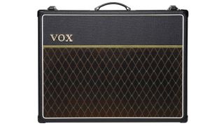 Best amps for pedals: Vox AC30 C2