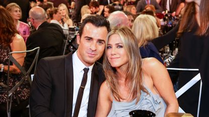 jennifer aniston, justin theroux