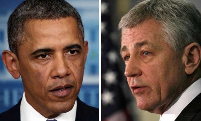 President Obama may have great trust in Sen. Chuck Hagel (R-Neb.), but Republicans sure don&amp;#039;t.