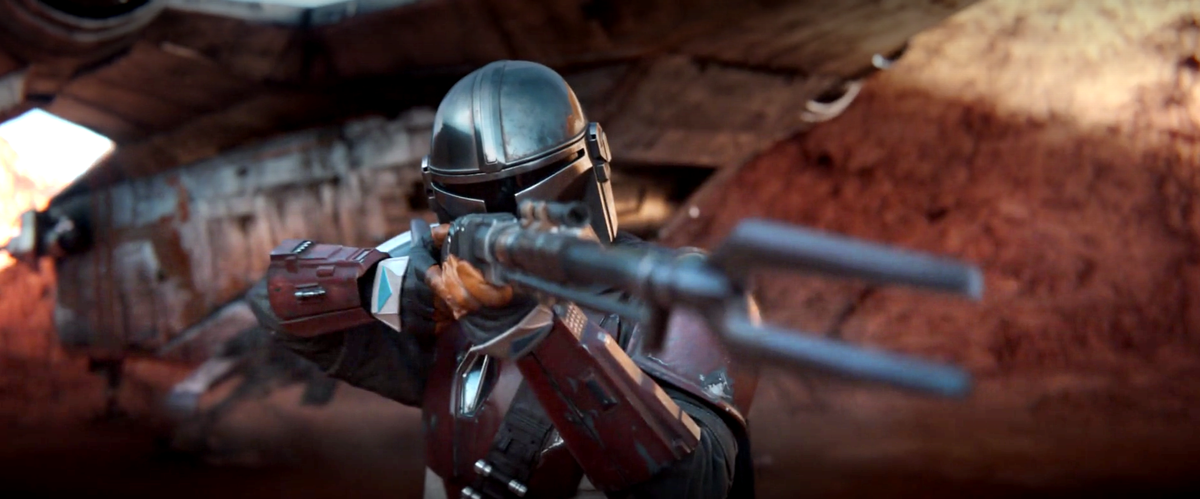 The Mandalorian: What to know about the new Star Wars TV series on ...