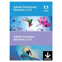 Adobe Photoshop 2024 and Premiere Elements 2024was $149.99now $89.99