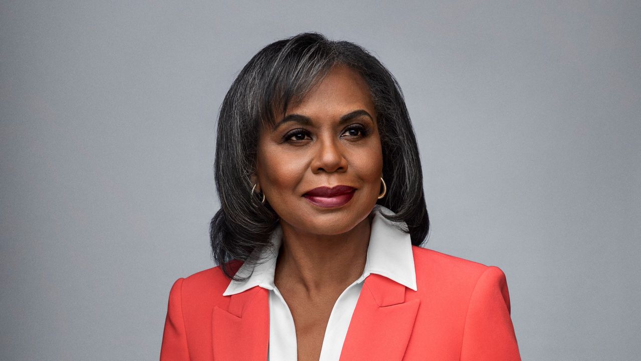 Anita Hill