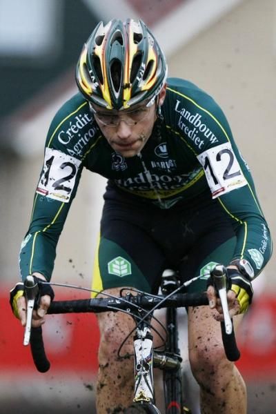 Rob Peeters (Landbouwkrediet Colnago)