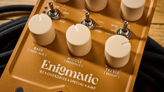 Universal Audio UAFX Enigmatic '82