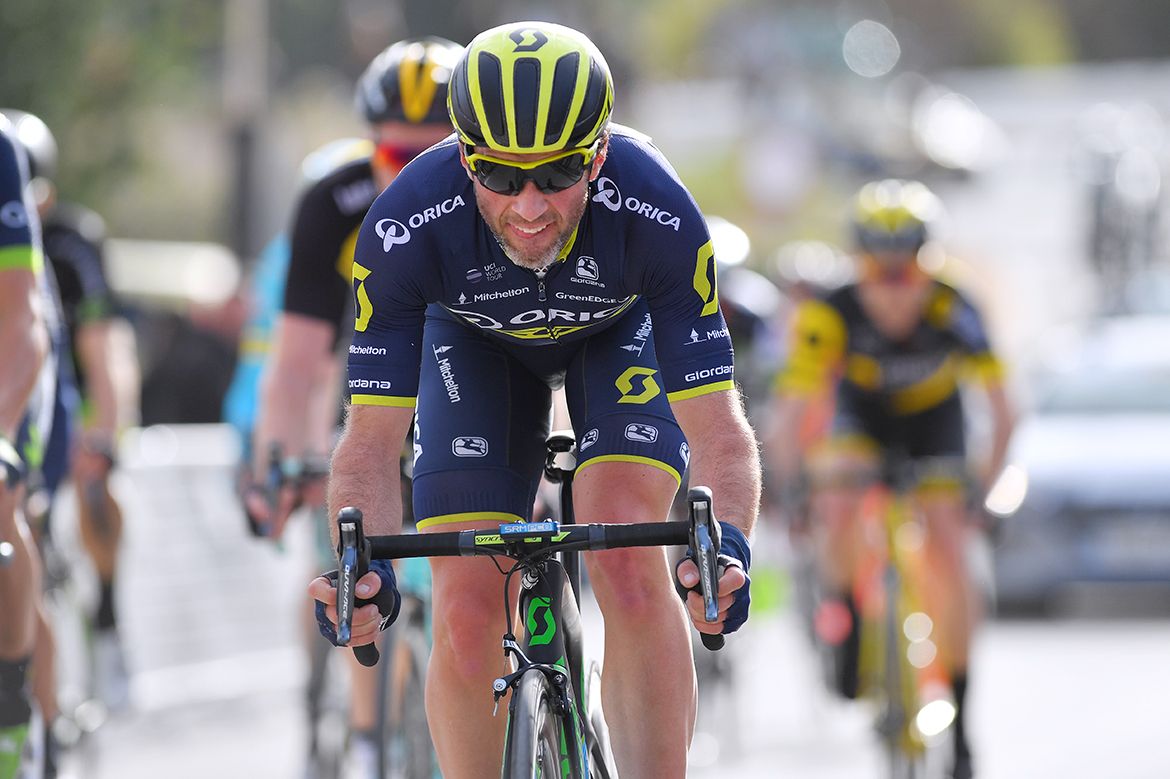 Michael Albasini (Orica-Scott)