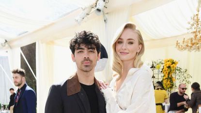 Dr. Phil Accidentally Revealed Joe Jonas & Sophie Turner's Wedding Date