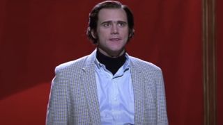 Jim Carrey in Man on the Moon